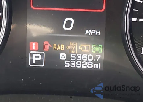 2023 Subaru Ascent Limited 7-Passenger z USA, uszkodzony, nr VIN 4S4WMAUD5P3415613